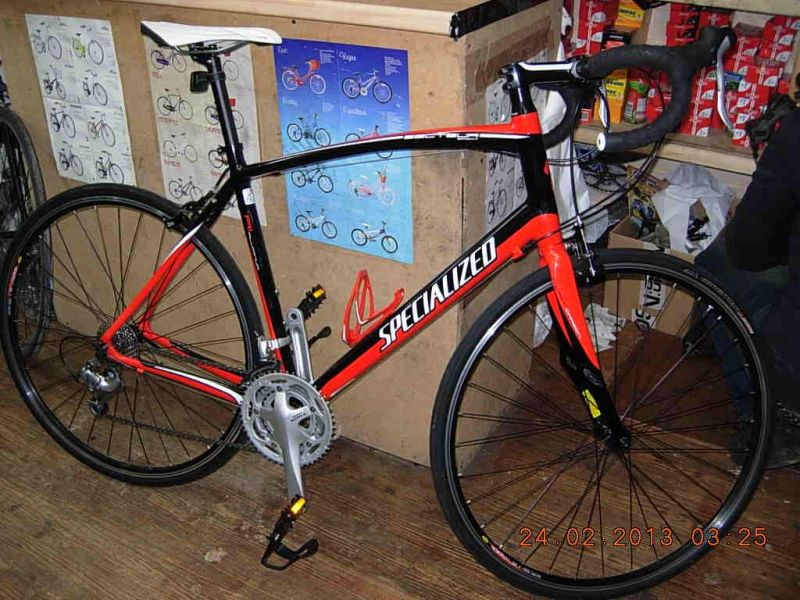 Our Bikes Secondhand Bikes Racing Bikes Specialized Secteur Sport